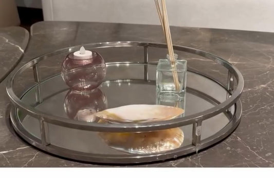 Glass Tray