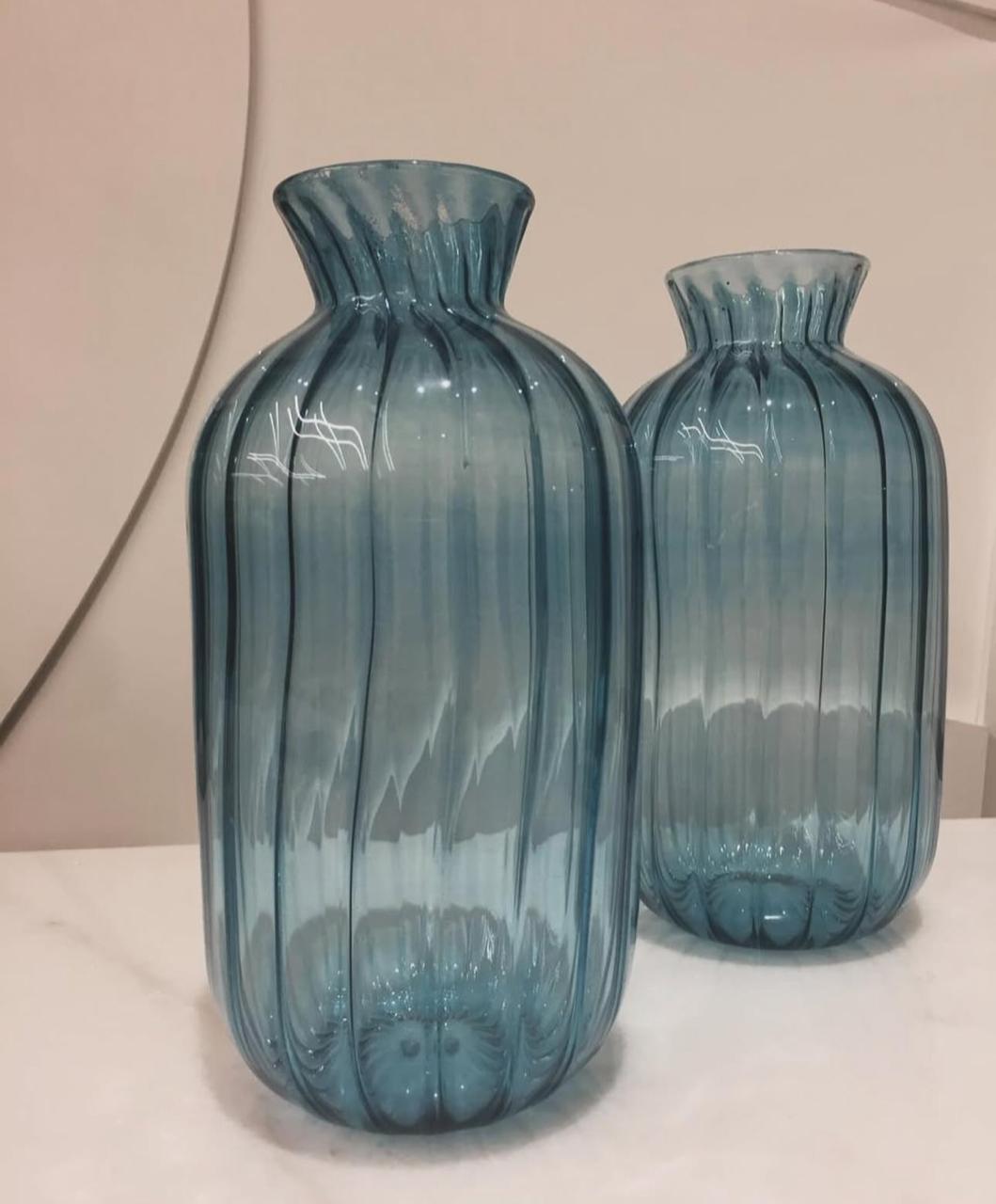 Glass Vase