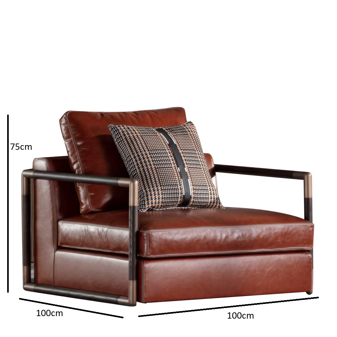 Anzio lounge chair