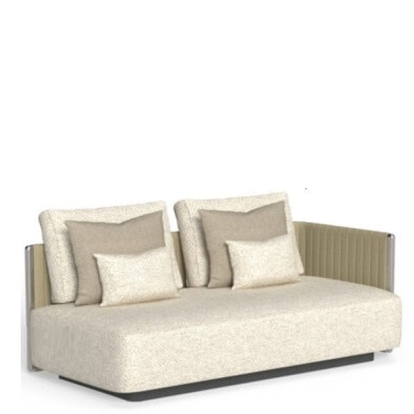 George Luxury Corner Outdoor Sofa