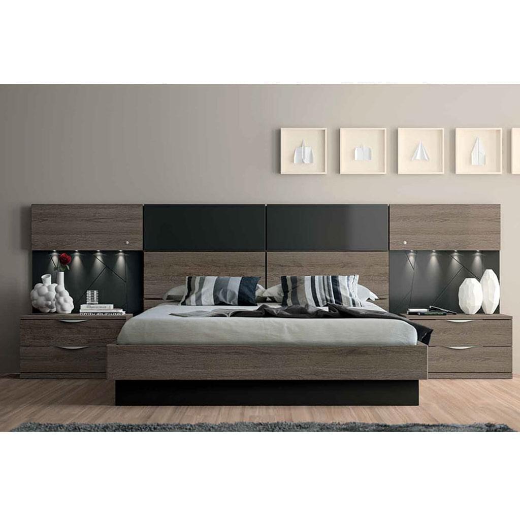 Bey.BD-06 Bed-Brown