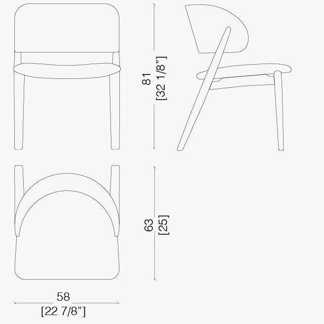 Bliss chair