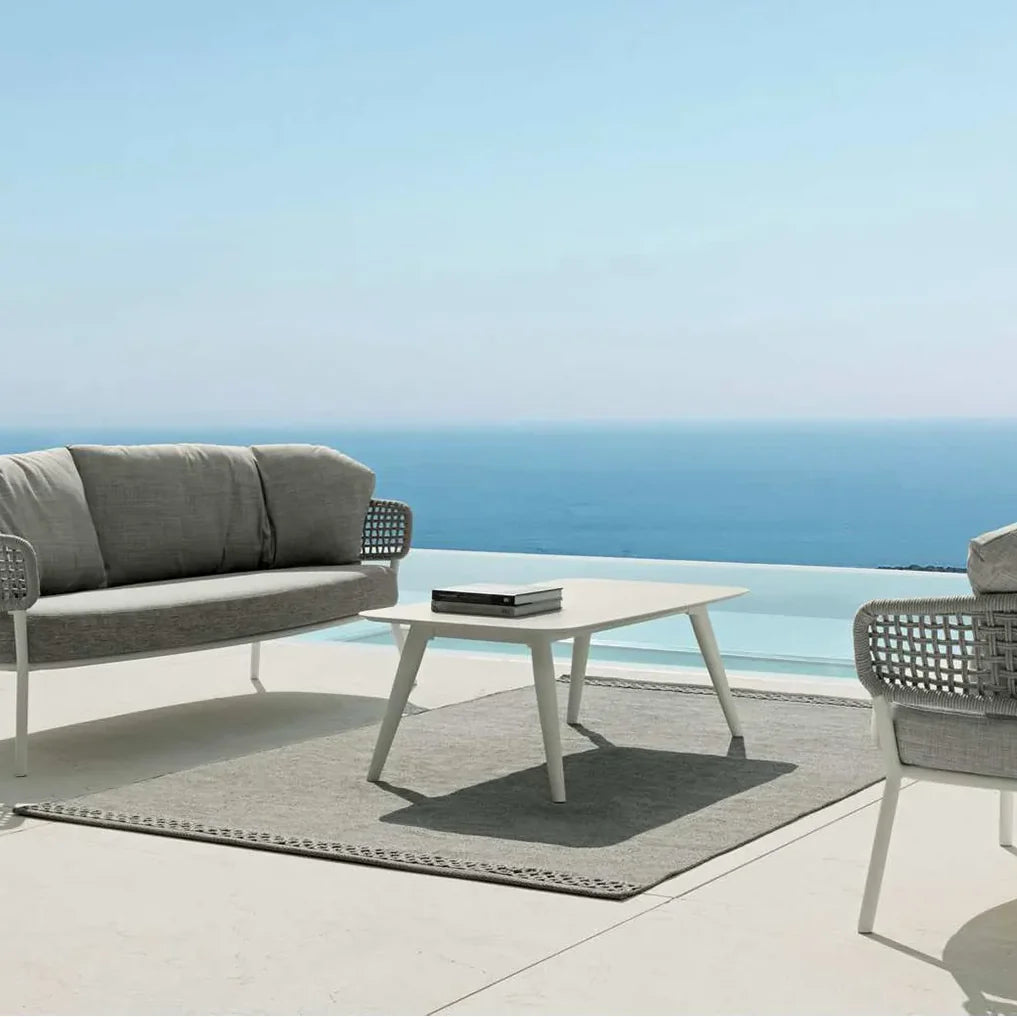 Moon Outdoor Coffee Table