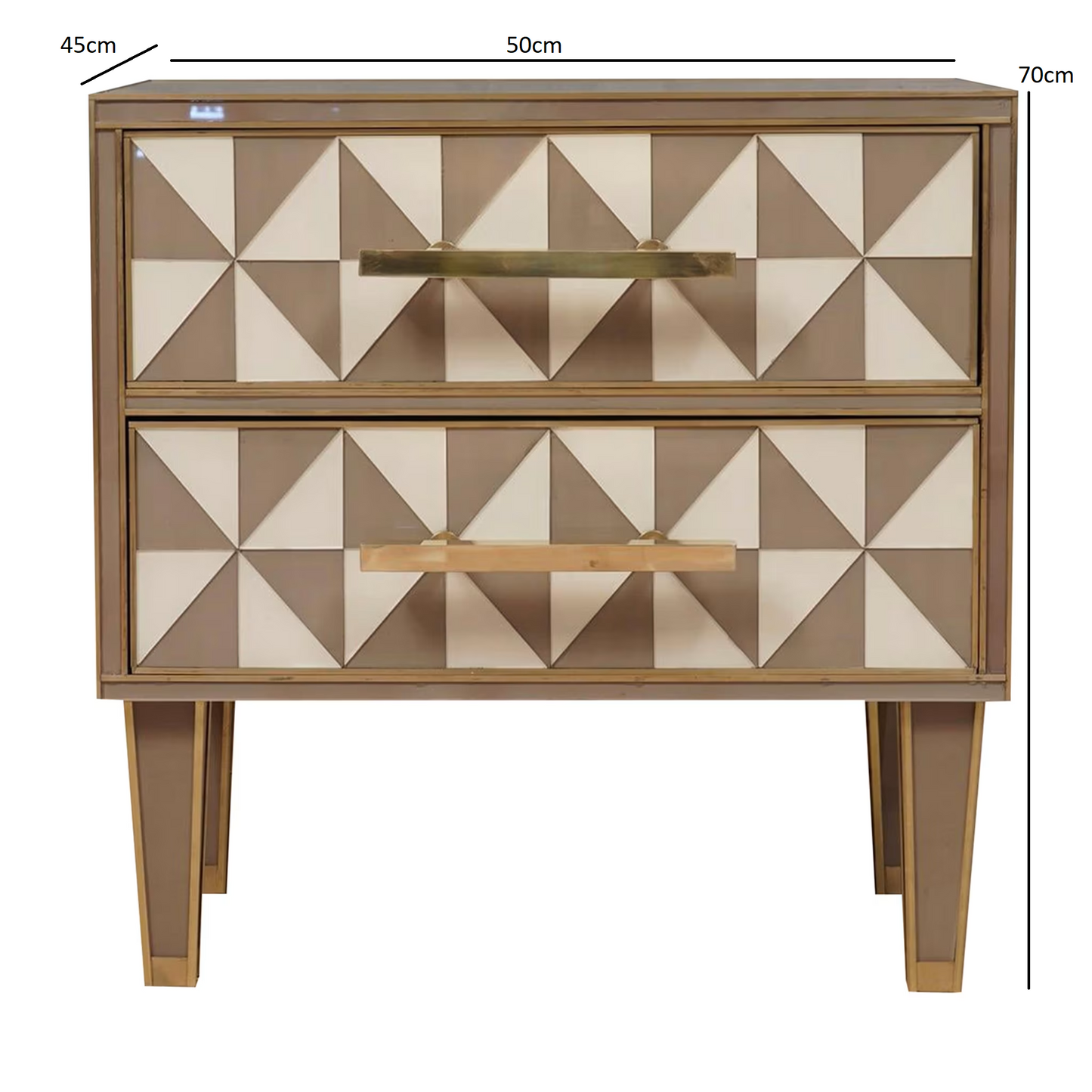 Fly nightstand