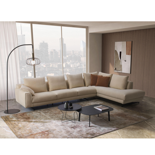 Although the sofa