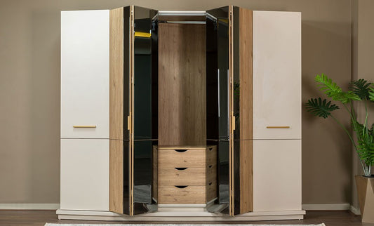 Monaco wardrobe