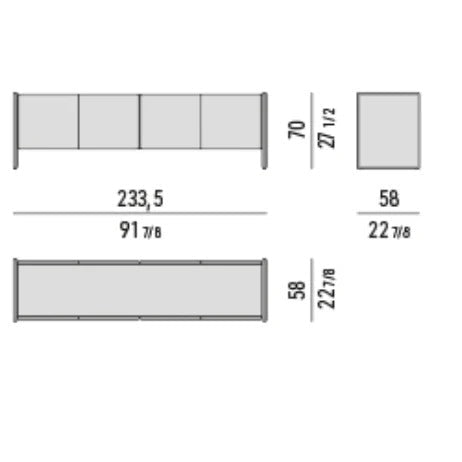 Axis Modern Buffet