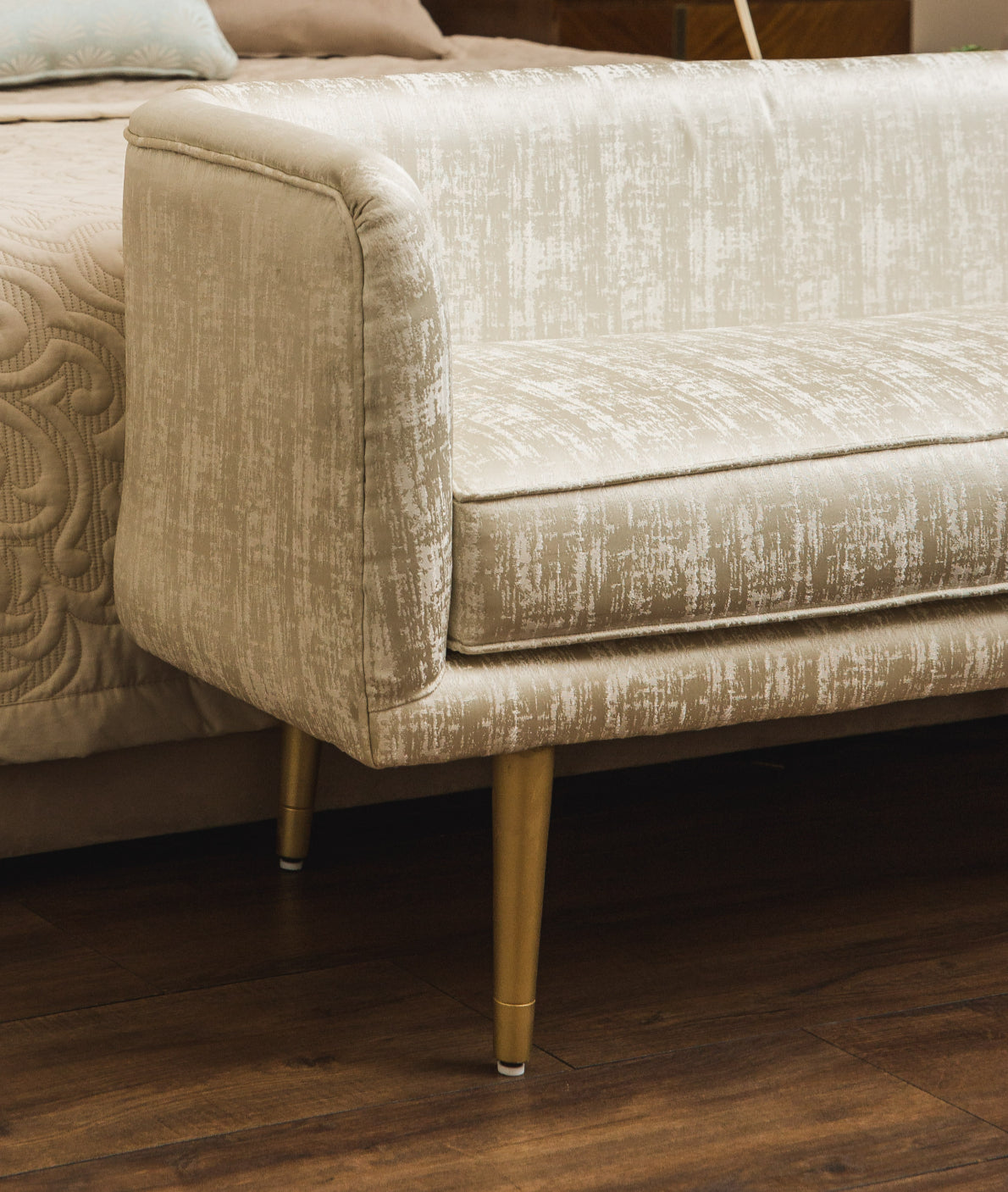 Glam Banquette