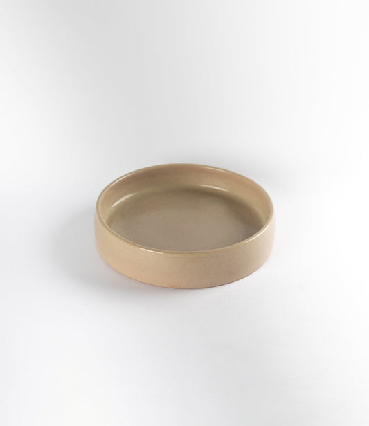 Wavy Pottery Plate