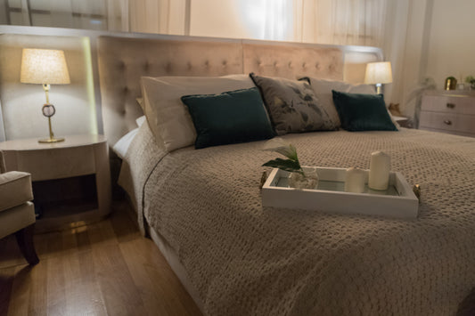 Oro Bedroom