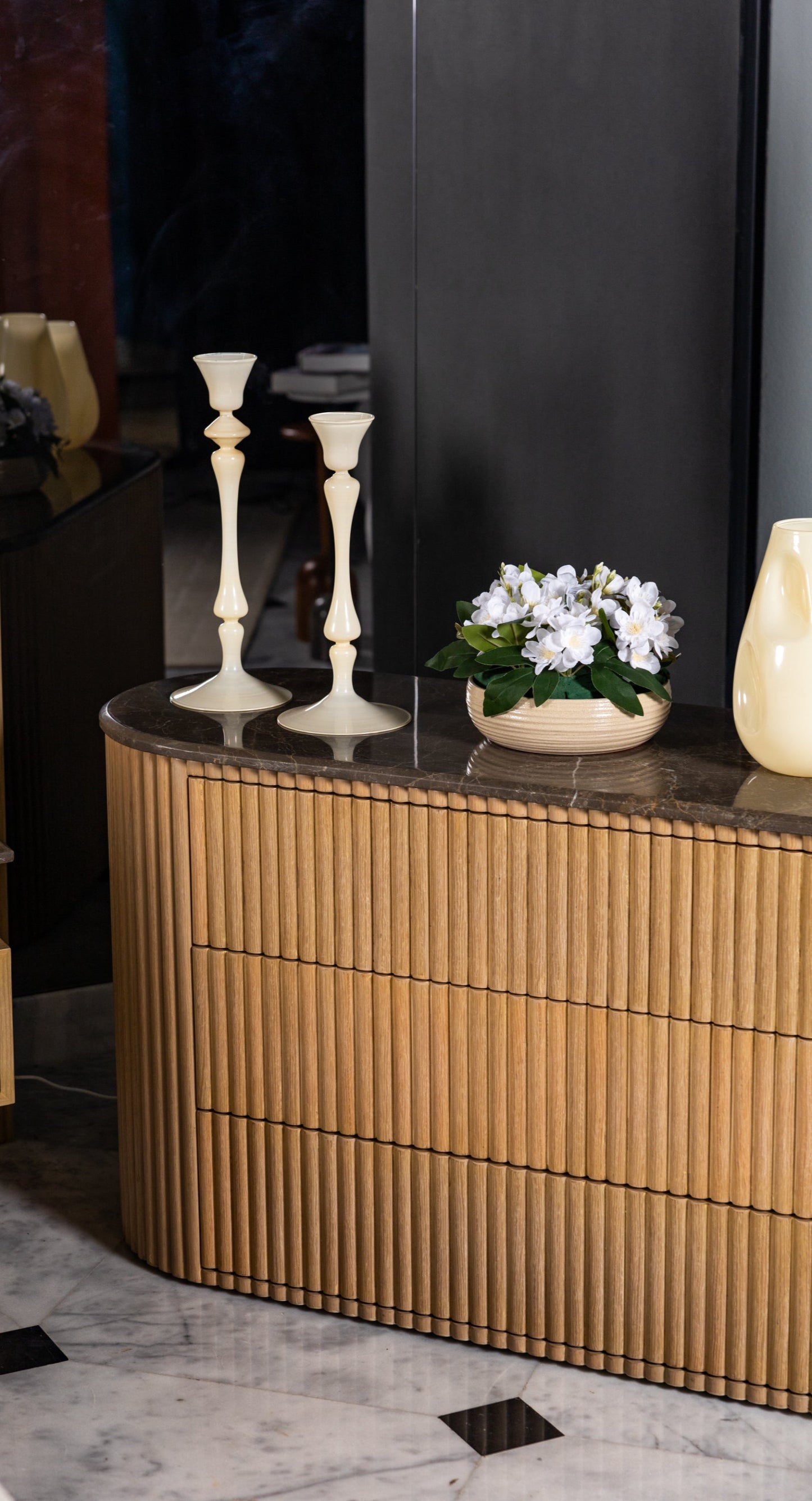 Marble Vanity