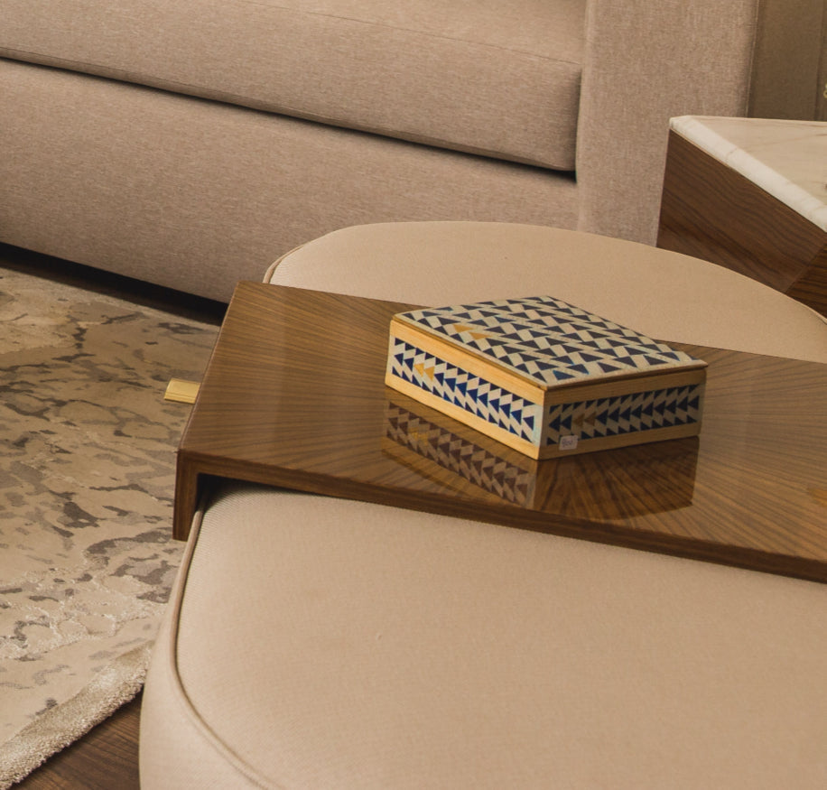 Modernist Banquette