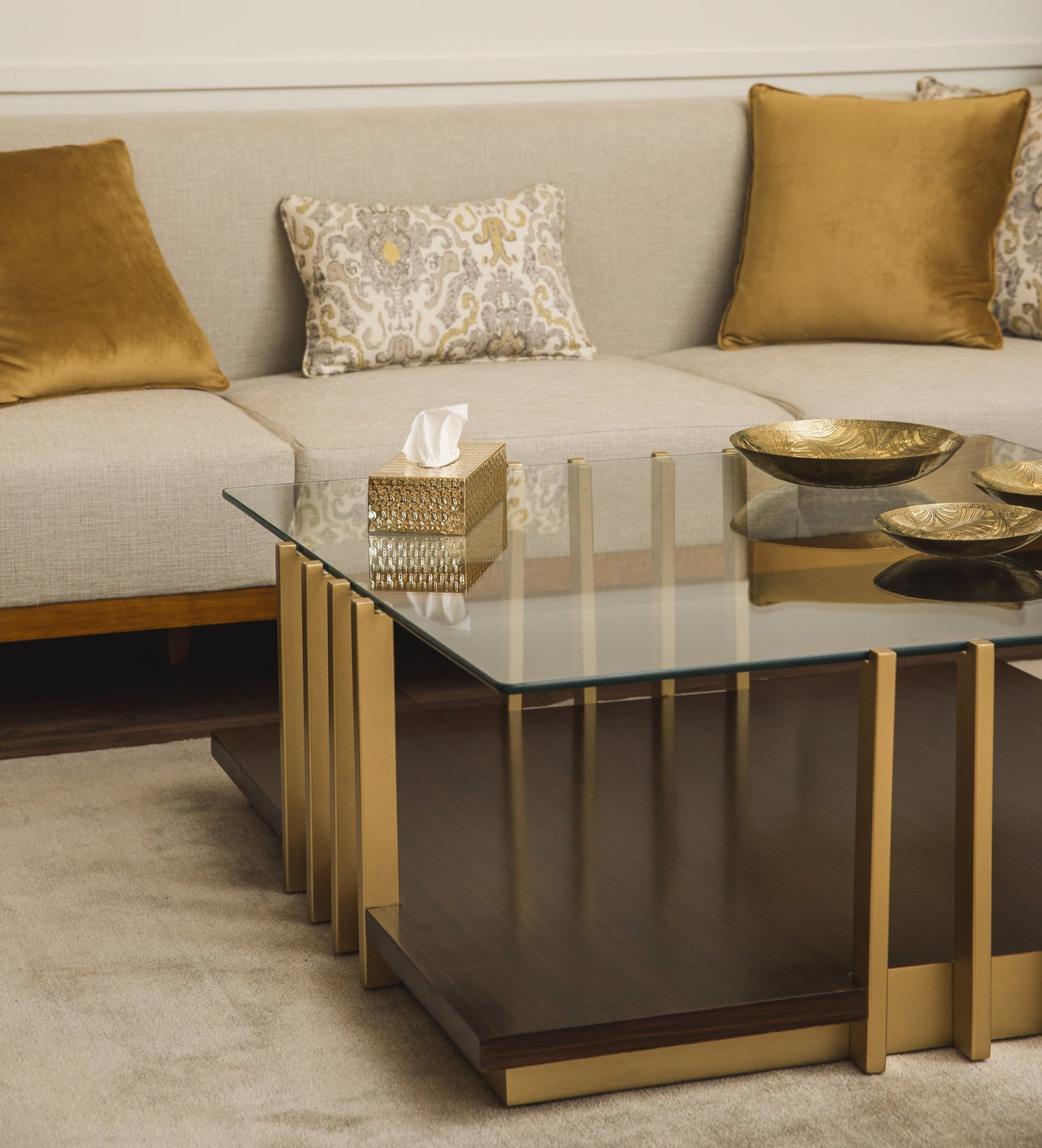 Wings Coffee Table