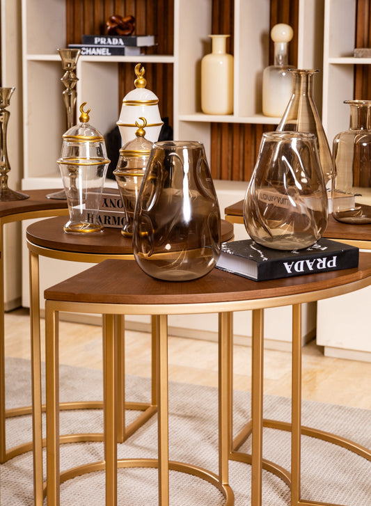 Entrance Wood Table