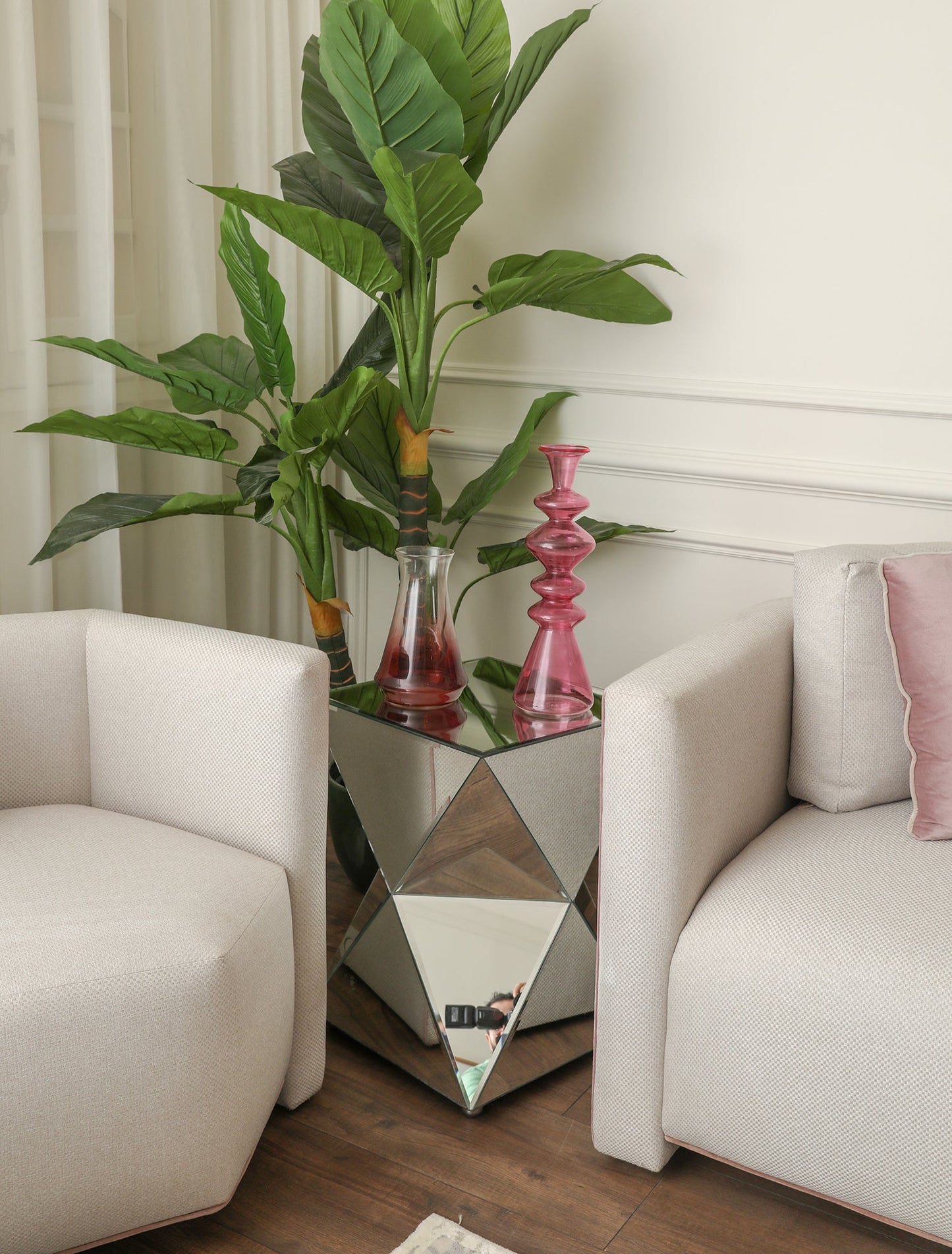 Blossom Side Table