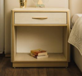 Temple Commode