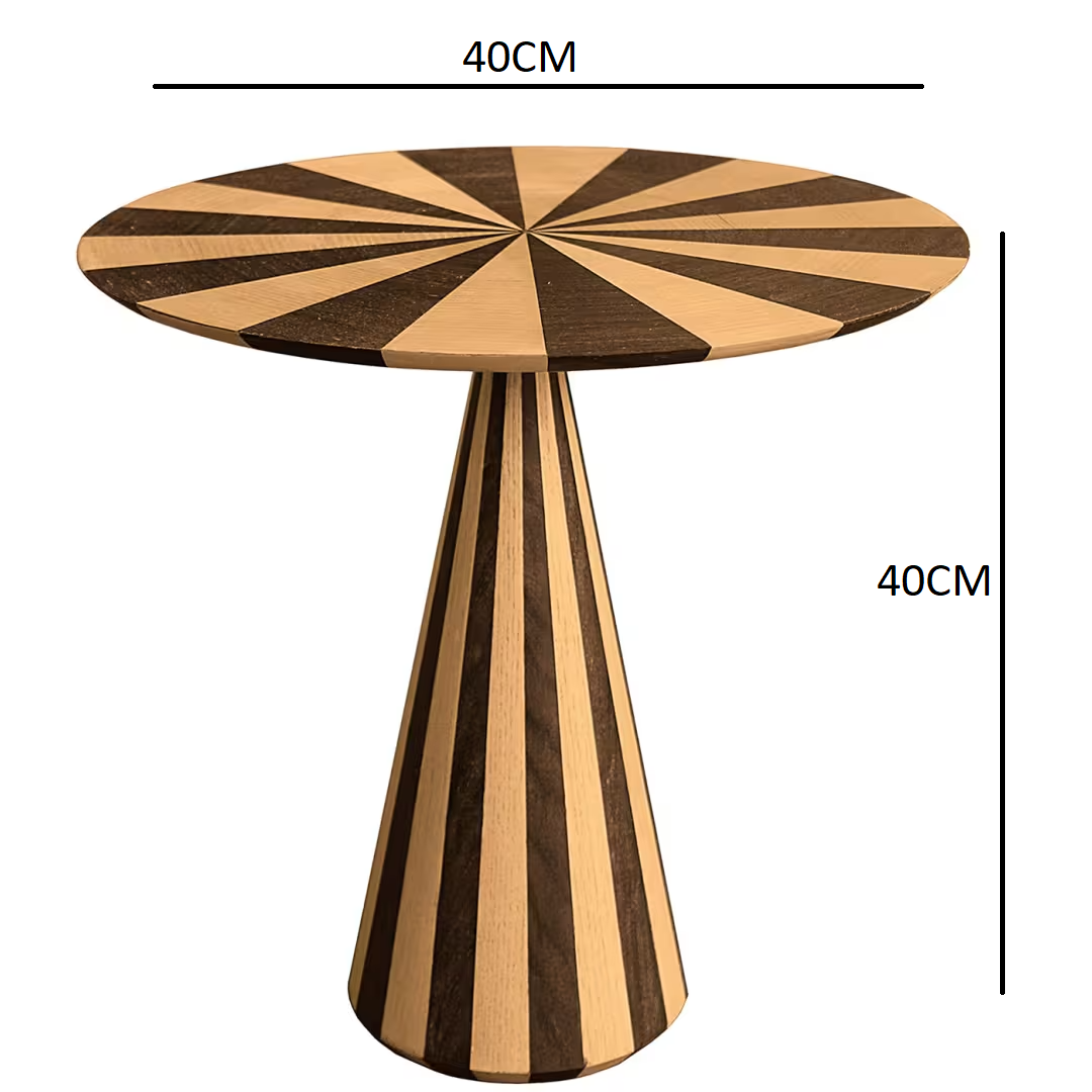 Circus coffee table