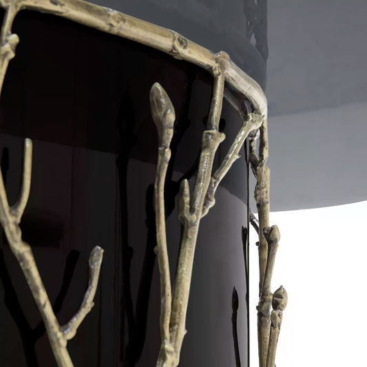 Mystic Branch Table