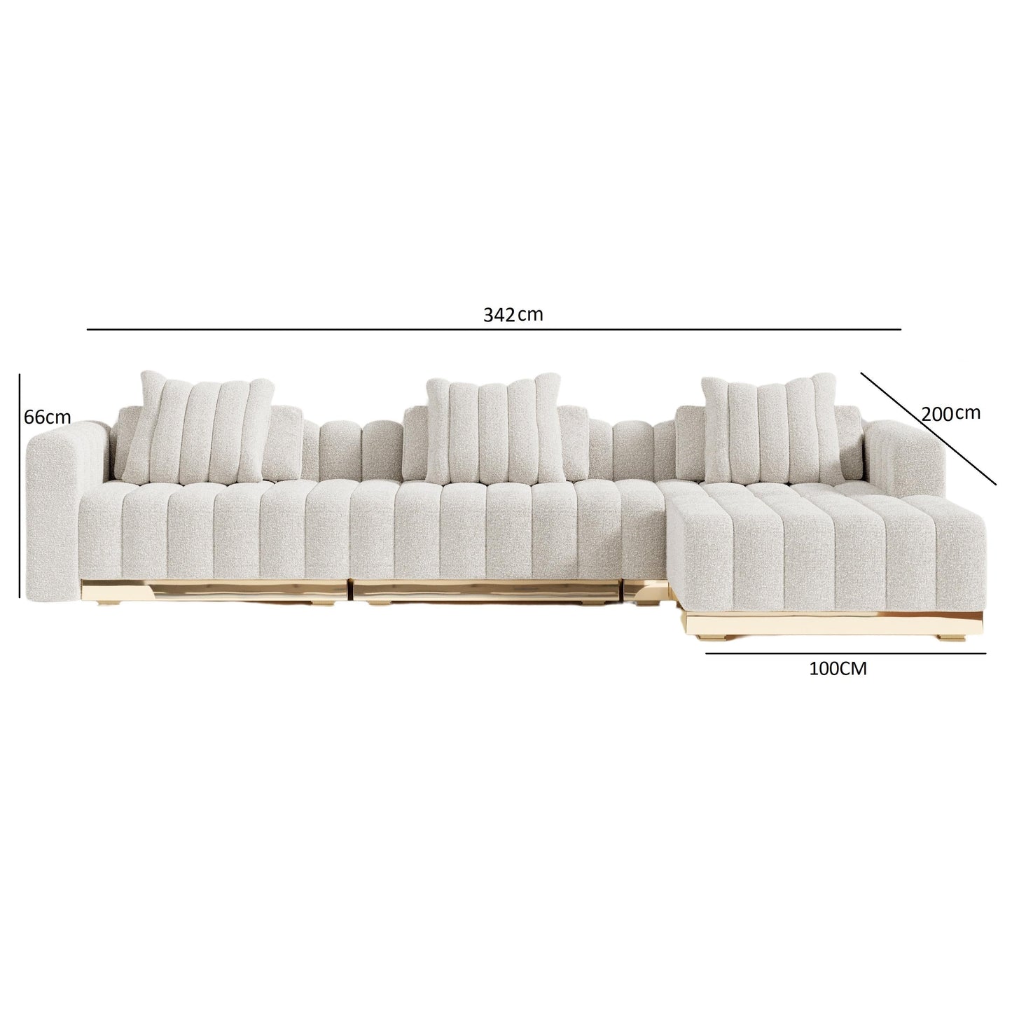 Mere Modular Sofa