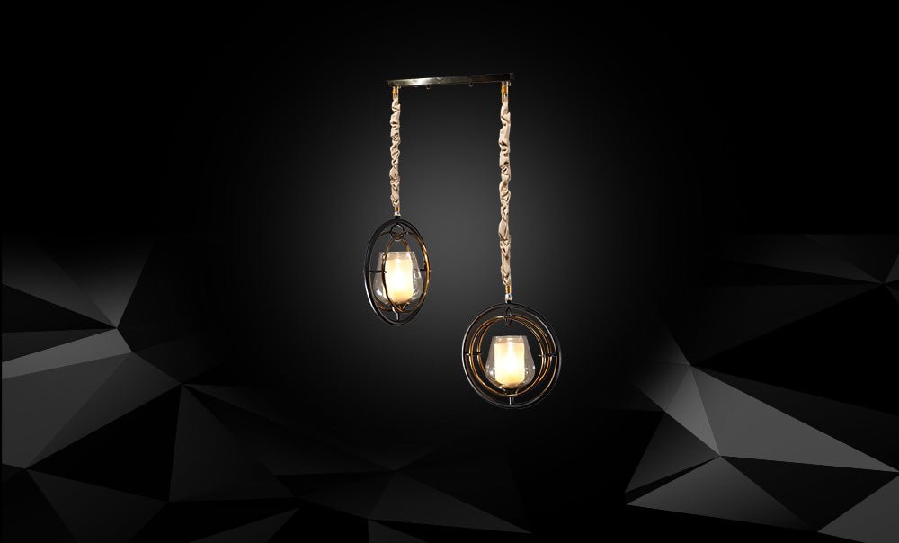 Lantern LM-19136-2P G-PBK+CAB