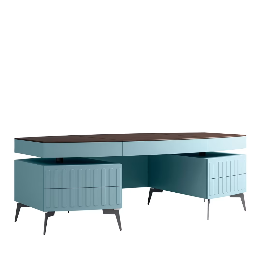 Ocean desk