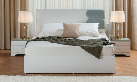 City bedroom