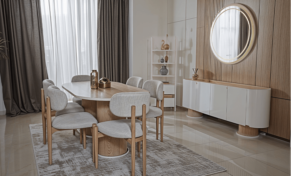 Naya dining room