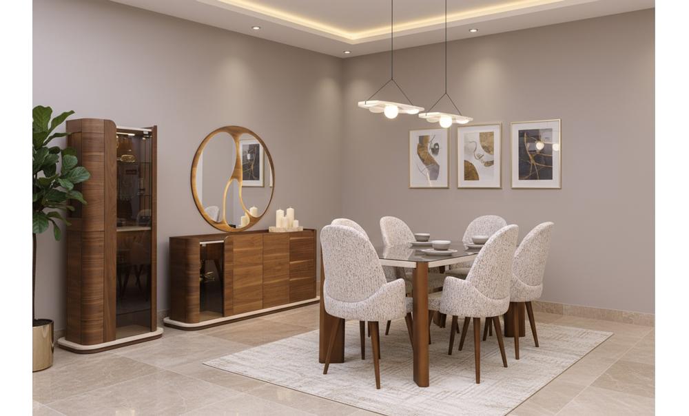 Tivoli dining room