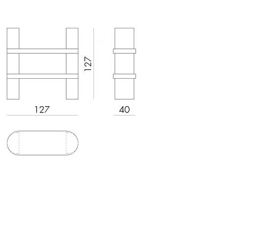 Hemo Artisanal Bookcase