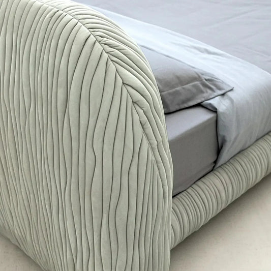 Leaf Wave Bed