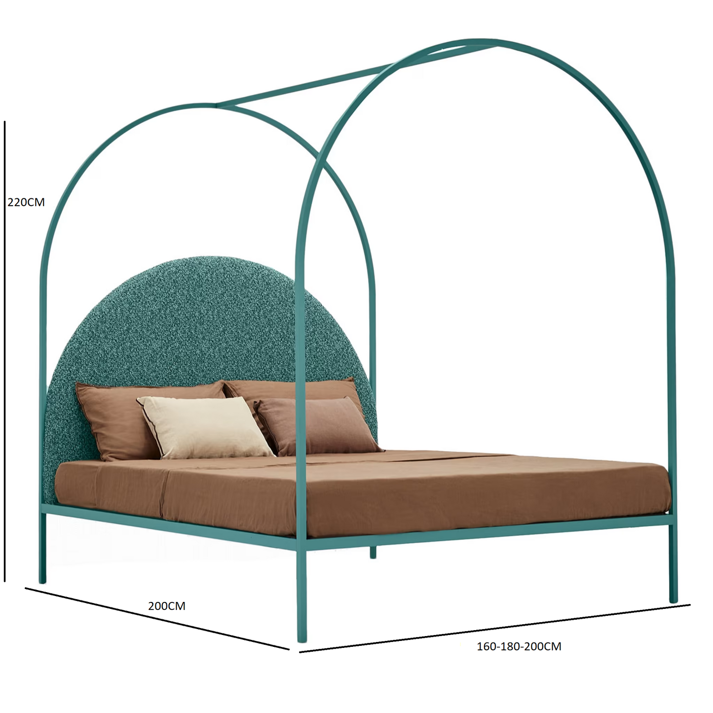 Sottiletto bed