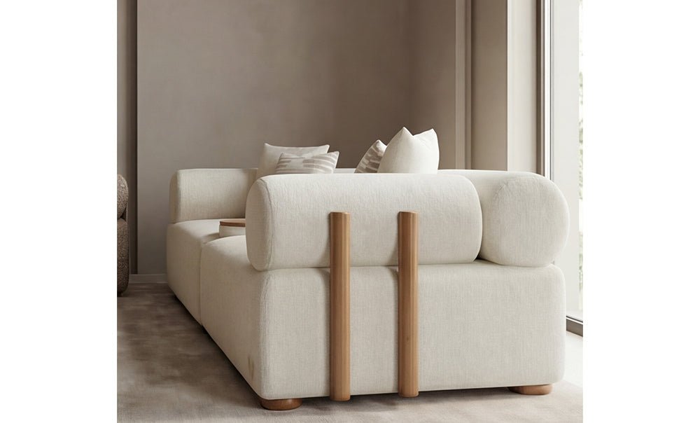 Pipe sofa