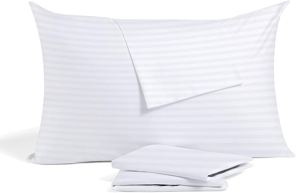 Double striped quilt bag 3 pieces