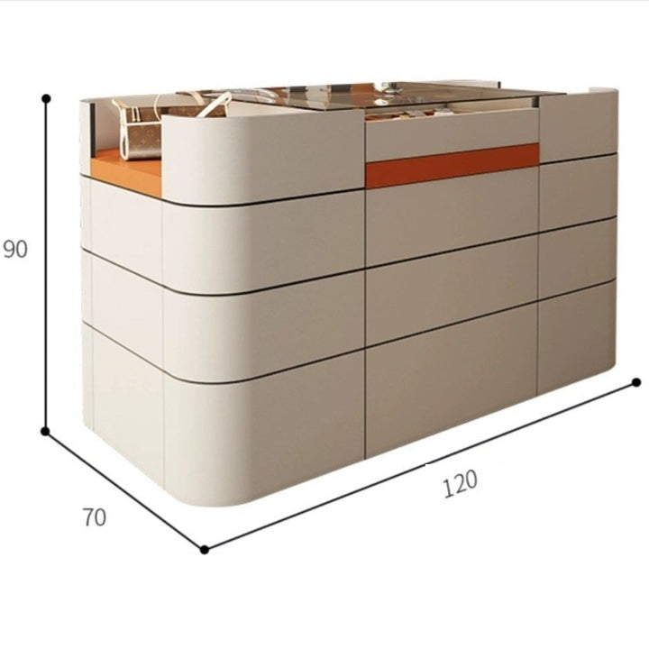 Luxury drawer unit