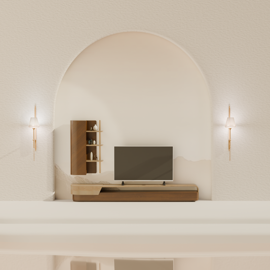 Lily - TV Unit