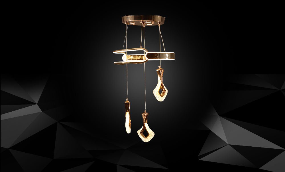 LM - 2320 - LED Pendant Light