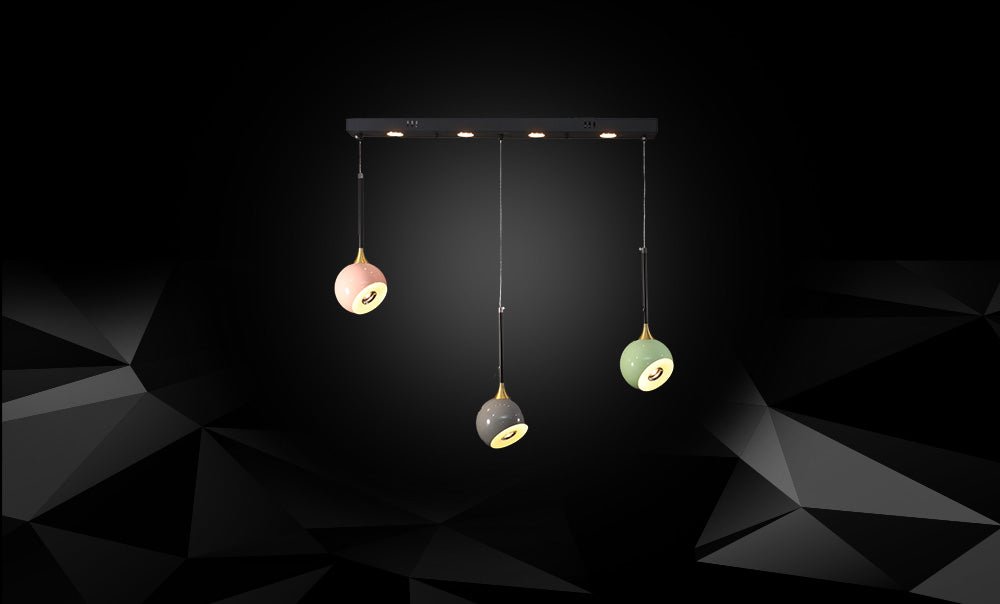 LM - 2345/3L - LED Pendant Light