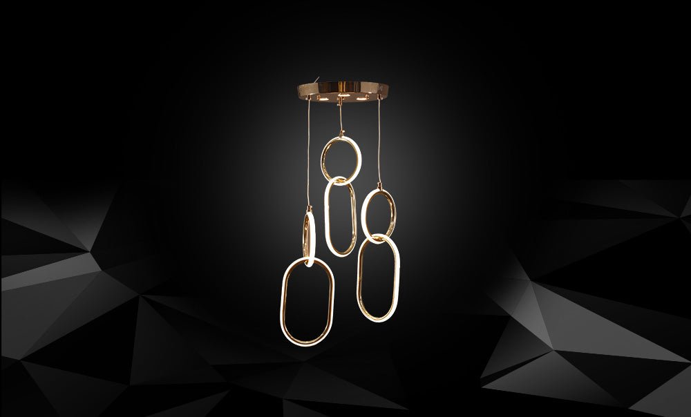 LM - 2392/3L - LED Pendant Light