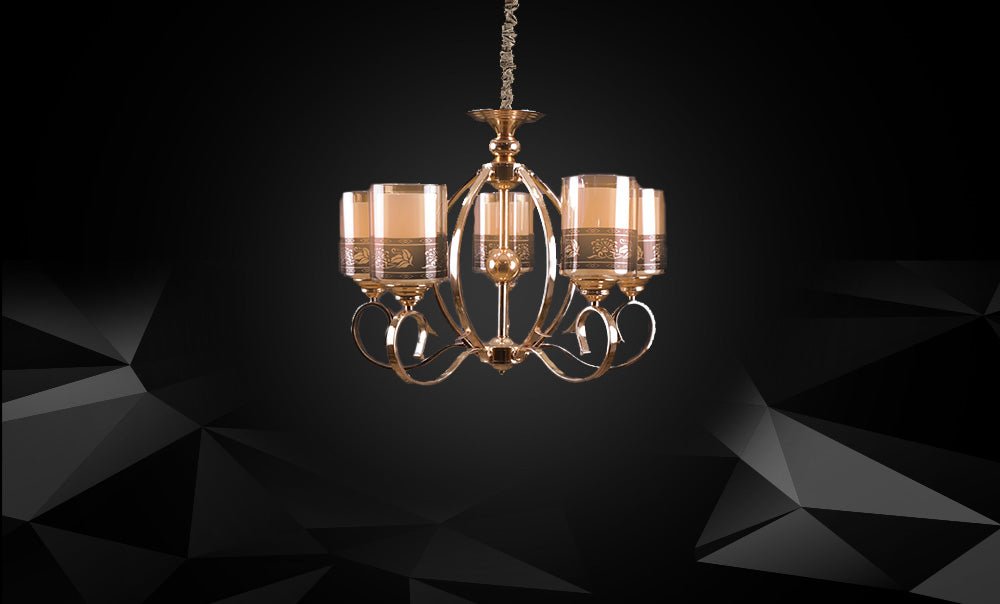 LM80009/5 - FGD Chandelier