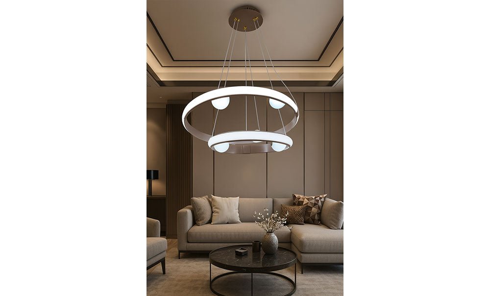 LED pendant 5007 CF