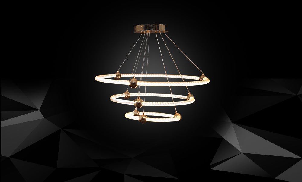LED pendant 6917/3 GD