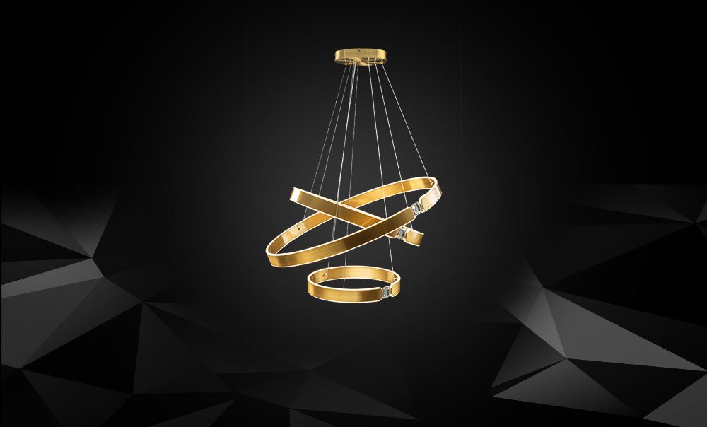 LED pendant 80030/3 GD