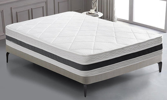 Lily mattress 25 cm (summer side and winter side)