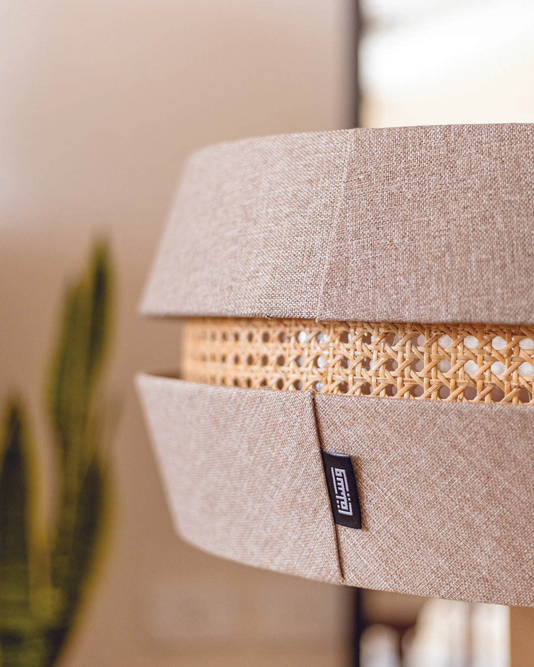 Beige Milkyway Chandelier
