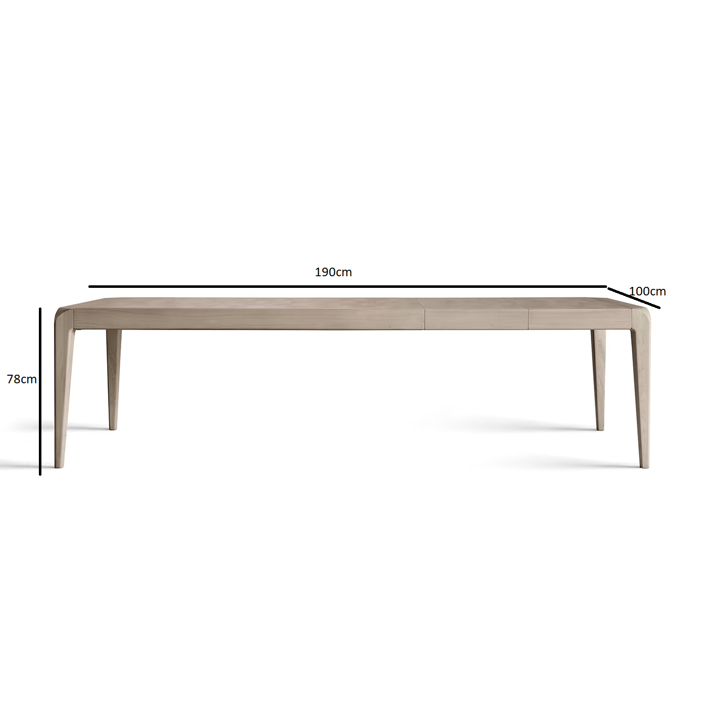 Table path