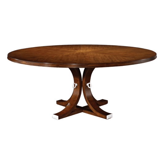 BYT-DT05 Dining Table-Brown - 2 sizes