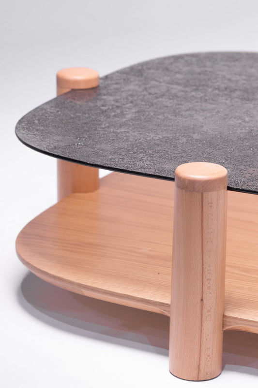 Oval Table