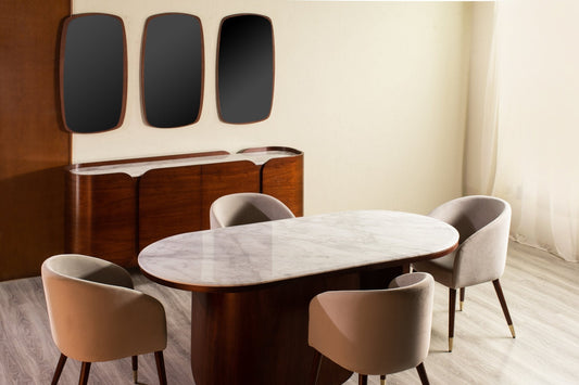 Aro Dining Room Set - Pre Order