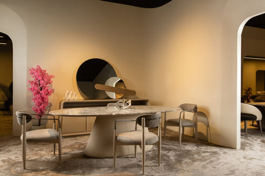 Ruvit Dining room