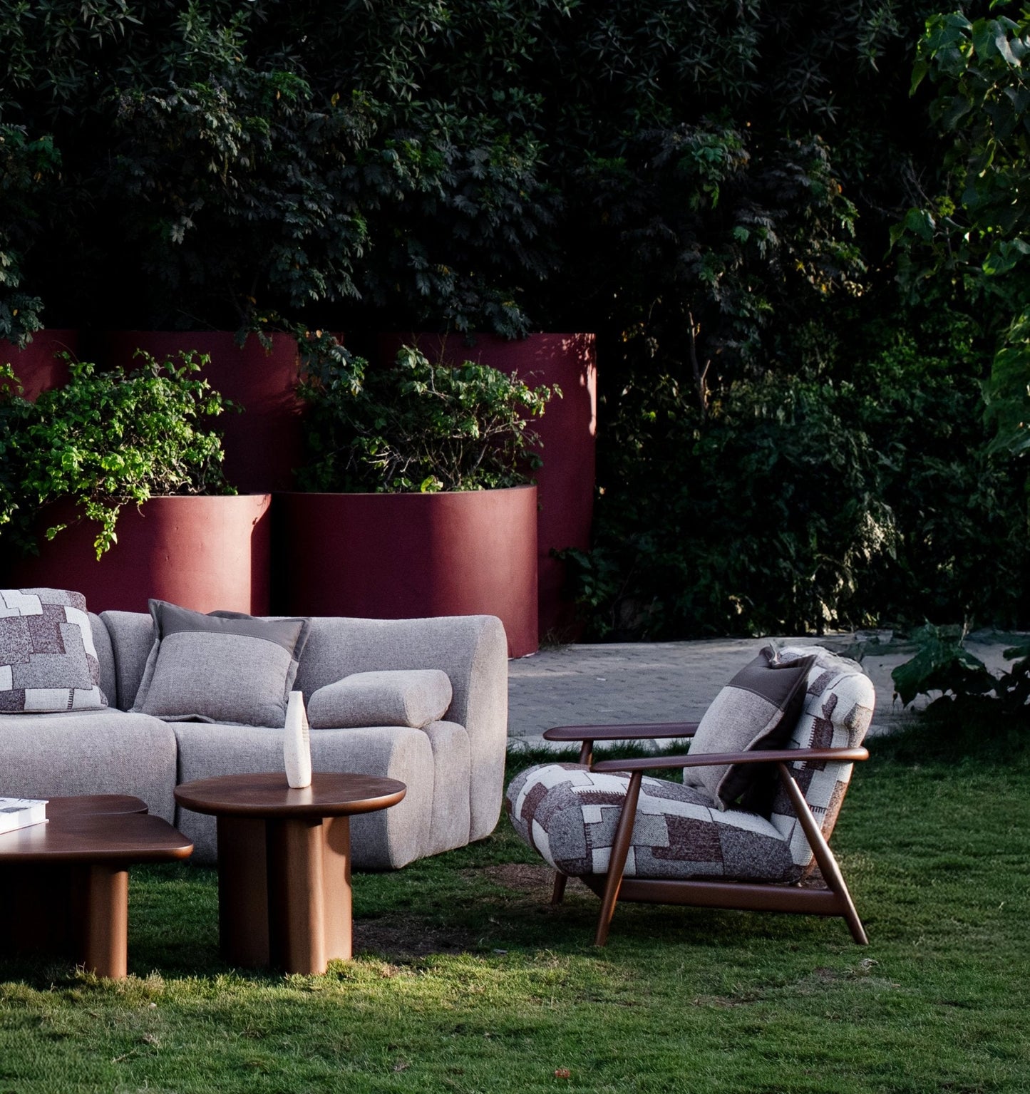 Soft Living Room